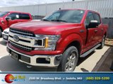 Certified 2020 Ford F150 XLT w/ Equipment Group 302A Luxury image 3
