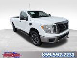 Used 2017 Nissan Titan SV image 4