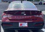 New 2025 Hyundai Elantra Sport image 4