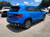 Used 2022 Volkswagen Taos SE image 3