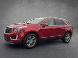 Certified 2022 Cadillac XT5 Premium Luxury w/ Technology Package image 2