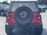 Used 2018 Jeep Wrangler Unlimited Sport image 4