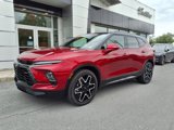 Certified 2024 Chevrolet Blazer RS w/ Driver Confidence II Package image 2