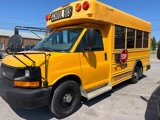 Used 2009 Chevrolet Express 3500 w/ School Bus Package image 5