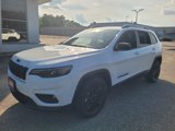 Certified 2023 Jeep Cherokee Altitude Lux image 1