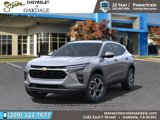 New 2025 Chevrolet Trax LT w/ Sunroof Package image 6