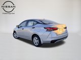 New 2025 Nissan Versa S w/ Trunk Package image 5