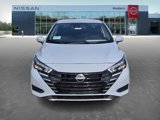 New 2025 Nissan Versa SV image 2