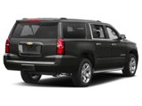 Used 2015 Chevrolet Suburban LTZ image 5