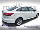 Certified 2018 Ford Focus SE image 3
