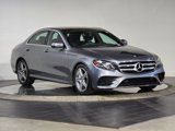 Used 2020 Mercedes-Benz E 350 4MATIC Sedan image 2