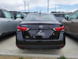 New 2025 Nissan Versa S w/ Trunk Package image 3