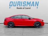 Certified 2025 Honda Civic Sport image 2