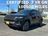 Certified 2024 Jeep Compass Trailhawk image 3