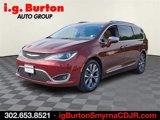 Certified 2018 Chrysler Pacifica Limited w/ Tire & Wheel Group image 3