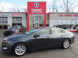 Used 2020 Chevrolet Malibu LT image 2