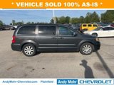 Used 2011 Chrysler Town & Country Touring-L w/ Entertainment Group #2 image 2
