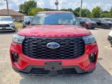 Certified 2025 Ford Explorer ST-Line w/ Premium Package image 2