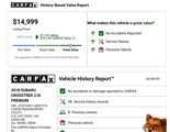Used 2018 Subaru Crosstrek 2.0i Premium image 3