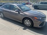 Certified 2023 Toyota Camry LE image 3