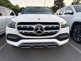 Used 2021 Mercedes-Benz GLS 450 4MATIC image 2