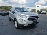 Certified 2021 Ford EcoSport SE w/ SE Convenience Package image 2