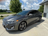 Used 2020 Ford Fusion Titanium image 4