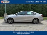 Used 2023 Kia Forte GT-Line w/ GT-Line Premium Package image 5