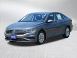 Certified 2020 Volkswagen Jetta S w/ Driver Assistance Package image 3
