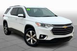 Used 2019 Chevrolet Traverse LT w/ LT Premium Package image 3