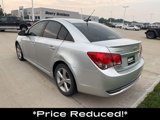 Used 2013 Chevrolet Cruze LT w/ RS Package image 4