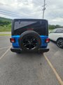 Used 2021 Jeep Wrangler Unlimited Sport w/ Dual Top Group image 5