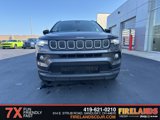 Used 2022 Jeep Compass Latitude image 2
