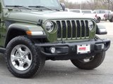 Certified 2021 Jeep Gladiator Willys image 2