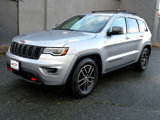 Used 2018 Jeep Grand Cherokee Trailhawk w/ Trailhawk Luxury Group image 2