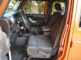Used 2011 Jeep Wrangler Unlimited Sahara w/ Connectivity Group image 3