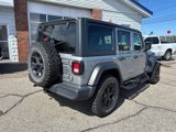 Used 2021 Jeep Wrangler Unlimited Sport image 3