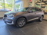 Certified 2021 Acura RDX AWD w/ Technology Package image 3