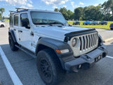 Used 2018 Jeep Wrangler Unlimited Sport S image 2