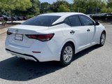 New 2025 Nissan Sentra S image 4