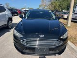 Used 2017 Ford Fusion SE w/ Fusion SE Technology Package image 2