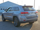 Used 2019 Jeep Grand Cherokee Laredo w/ 18" Wheel & 8.4" Radio Group image 4