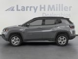 Used 2022 Jeep Compass Trailhawk w/ Trailhawk Convenience Group image 3
