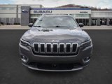 Used 2021 Jeep Cherokee Limited w/ Trailer Tow Group image 2