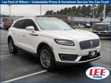 Used 2019 Lincoln Nautilus Reserve image 1