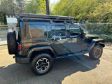 Used 2014 Jeep Wrangler Unlimited Sahara image 4