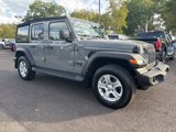 Used 2022 Jeep Wrangler Unlimited Sport image 4
