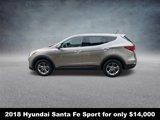 Used 2018 Hyundai Santa Fe Sport image 2
