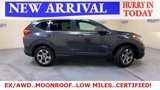 Used 2019 Honda CR-V EX image 2