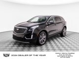 New 2025 Cadillac XT5 Premium Luxury image 3